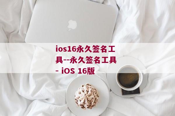 ios16永久签名工具--永久签名工具 - iOS 16版