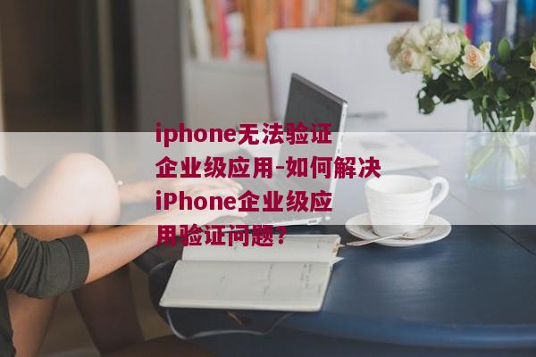 iphone无法验证企业级应用-如何解决iPhone企业级应用验证问题？